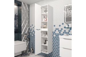 Шкаф-пенал Opadiris Элеганс 30 L - 3