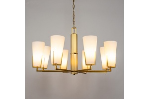 Подвесная люстра Divinare Subra 4503/17 LM-8 - 3