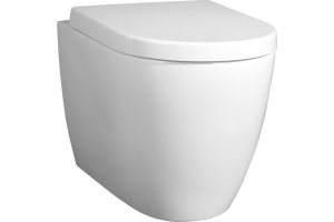 Чаша для подвесного унитаза BelBagno Marino белый (BB105CHR)