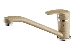 Смеситель для кухни АРКОС песочный - 2