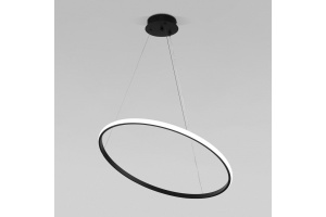 Подвесной светильник Eurosvet Collars 90264/1 черный - 3