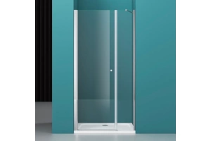 Душевая дверь BelBagno Etna 170 профиль хром (ETNA-B-11-100+70-C-Cr)