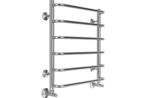 Водяной полотенцесушитель Terminus Стандарт П6 500x600 Хром - 2