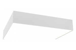 Накладной светильник Maytoni Zon C032CL-36W3K-SQ-W