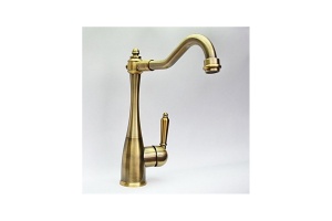 Смеситель для кухонной мойки Magliezza Collana бронза (50120-br)