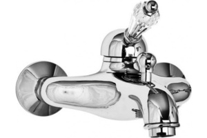 Смеситель для ванны Cezares Vintage хром (VINTAGE-VM-01-Sw)