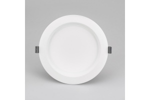 Встраиваемый светодиодный светильник Arlight IM-Cyclone-R200-20W Day4000-MIX 022521(1) - 2