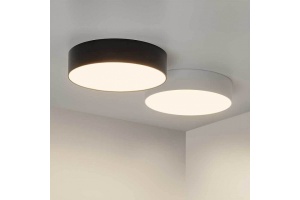 Потолочный светодиодный светильник Arlight SP-Rondo-210B-20W Day White 022239(2) - 2