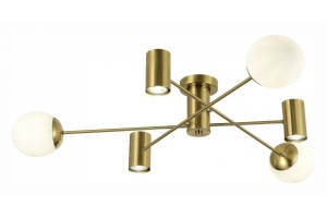 Потолочная люстра EVOLUCE Raito SLE1105-302-06