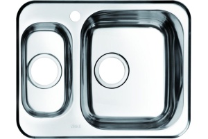 Мойка кухонная Iddis Strit STR60SZi77