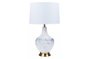Настольная лампа декоративная Arte Lamp Saiph A5051LT-1PB