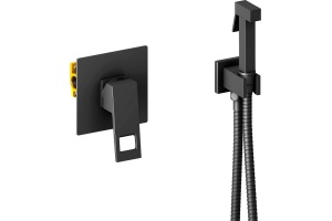 Гигиенический душ Timo Briana 7189/03SM со смесителем