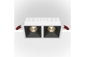 Встраиваемый светильник Maytoni Alfa DL043-02-15W4K-SQ-WB - 3