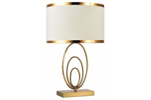 Настольная лампа декоративная Lussole Randolph LSP-0619 - 2