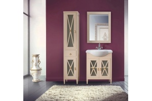 Мебельная раковина Бриклаер Kirovit Классик 65 - 2