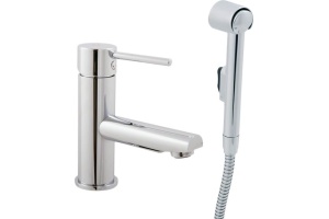 Смеситель Rav Slezak Seina для раковины с гигиеническим душем SE946.5 