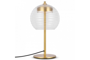 Настольная лампа декоративная Maytoni Rueca P060TL-L12BSK1