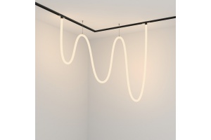 Подвесной светильник Maytoni Tau TR101-2-100W3K-B - 2