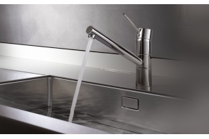 Смеситель для кухонной мойки Kludi Scope хром (339300575) - 2