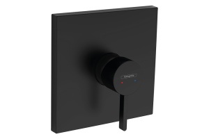 Смеситель для душа Hansgrohe Finoris черный матовый