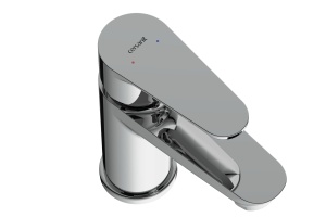 Смеситель Cersanit Cersania для раковины, хром 63030 - 3