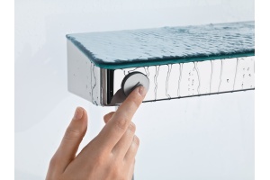 Термостат Hansgrohe Ecostat Select 13171000 для душа - 2
