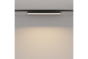 Накладной светильник Maytoni Basis TR080-1-18W3K-B - 2