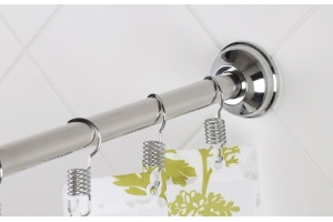 Карниз дуга Aquatek KARN-0000020 138.5x138.5 см для ванны Поларис1 - 3