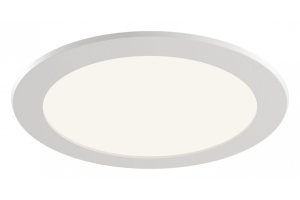 Встраиваемый светодиодный светильник Maytoni Stockton DL017-6-L18W