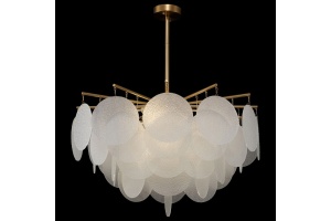 Подвесная люстра Freya Porto FR5104PL-06BS3 - 2