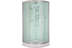 Душевая кабина Esbano  80x80 см (ES-80CR)