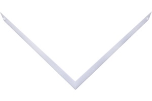 Панель для поддона 90х90 см Aquatek EKR-F0000065, белый