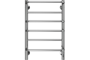 Электрический полотенцесушитель Terminus Евромикс П6 400x650 Хром