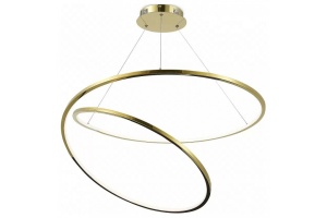 Подвесной светильник iLedex Axis XT08-D800 GD - 2