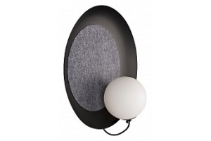 Накладной светильник Loft it Wonders 10237W Black - 2