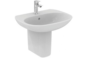 Раковина подвесная Ideal Standard Tesi 60 белый - 3