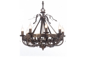 Подвесная люстра Vitaluce V1161 V1350/8