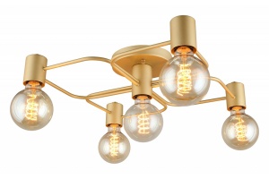 Потолочная люстра Aployt Elison APL.911.07.05