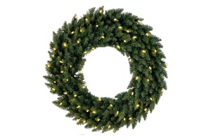 Венок хвойный Eglo ПРОМО Calgary 410941