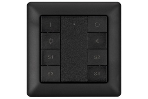 Панель универсальная клавишная встраиваемая Arlight  029243