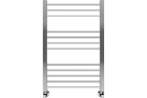 Водяной полотенцесушитель Terminus Сицилия П12 500x800 Хром