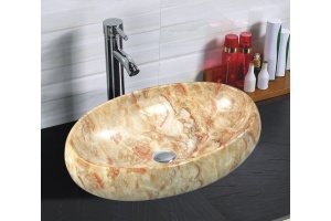 Накладная раковина Gid  59 см (Mnc162)