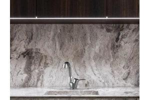 Смеситель для кухни GPD Primula хром - 2