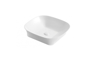 Раковина накладная Weltwasser WW ELBACH 2246 50 белый (10000003836)