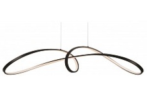 Подвесной светильник Maytoni Curve MOD156PL-L52B4K - 2