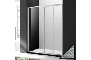 Душевая дверь в нишу Cezares Molveno BF 2 170 P Cr