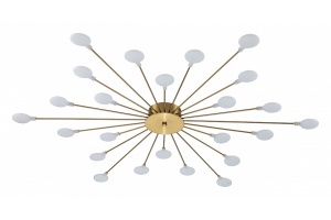 Потолочная люстра Escada Starfall 2109/1 Copper