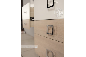 Тумба с раковиной Акватон Стамбул 65 М сосна ларедо - 3