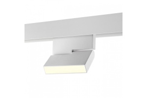 Трековый светодиодный светильник Novotech Shino Flum 358625 - 3