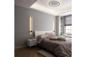 Настенный светодиодный светильник Feron Lines 48034 - 2